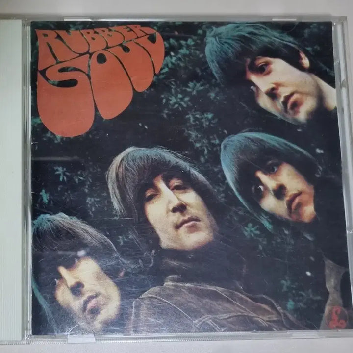 [BUNJANG] The Beatles Rubber Soul Unsealed CD / 비틀즈 Rubber soul (개봉 CD)