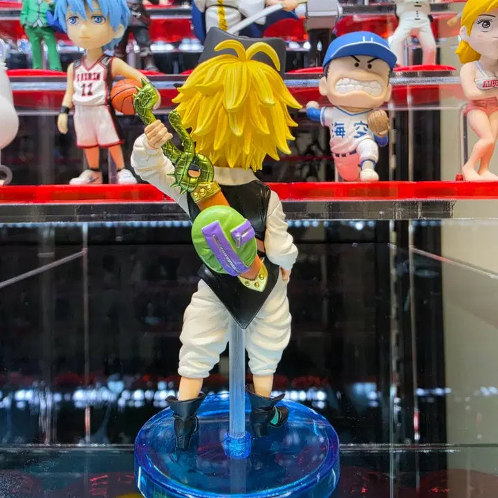 [BUNJANG] YZ Meliodas Vol. Colle Resin Figure / YZ 월콜레진 멜리오다스 판매합니다.