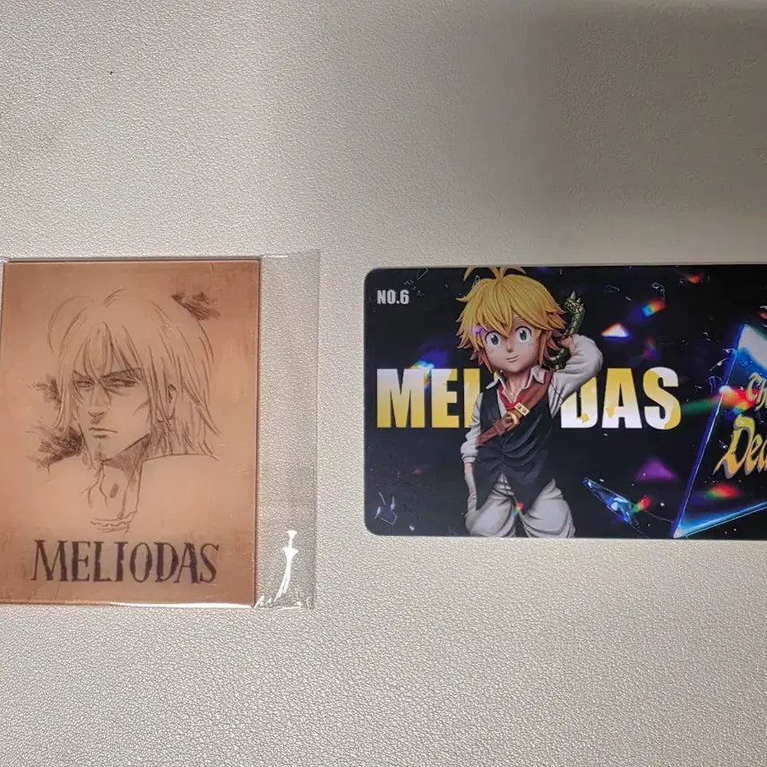 [BUNJANG] YZ Meliodas Vol. Colle Resin Figure / YZ 월콜레진 멜리오다스 판매합니다.