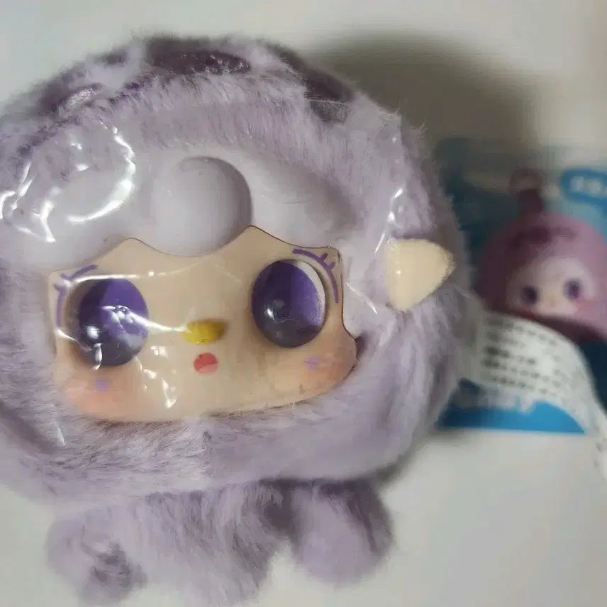 [BUNJANG] Yuki Marine Octopus Plush Keychain / 유키 해양 문어 인형 키링 판매합니다!