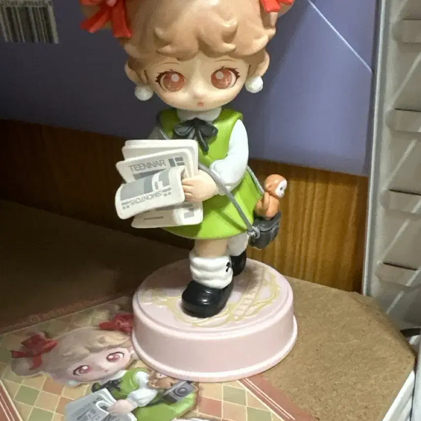 [SOLD OUT] SIMONTOYS 시몬 토이즈 피규어