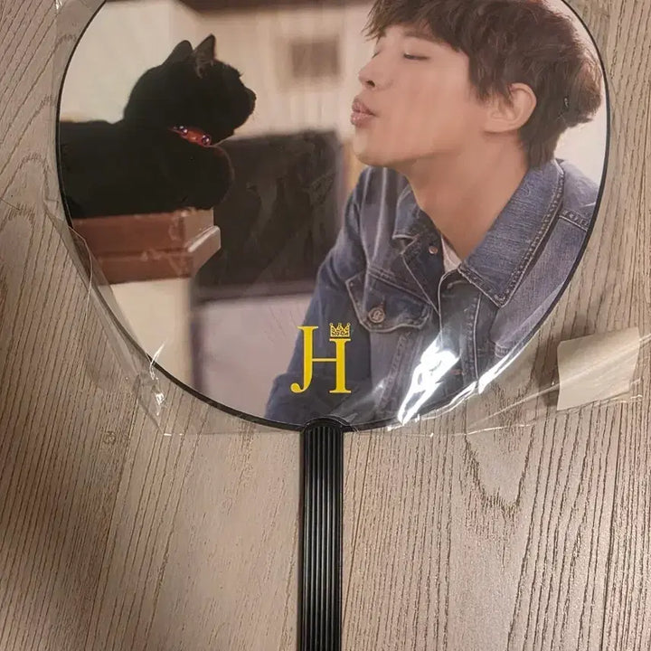 [BUNJANG] 2PM Junho Japan Solo Tour Uchiwa Fan / 이준호 일본솔로투어 우치와