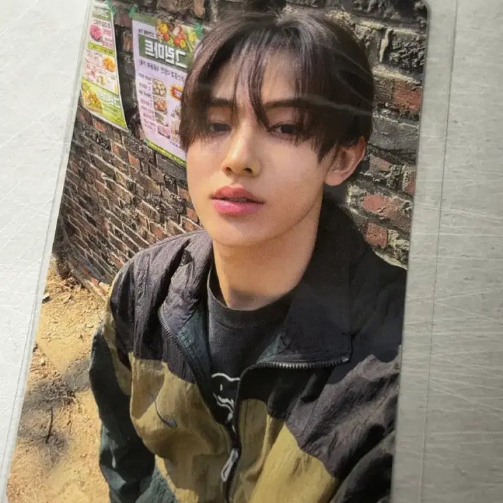 [BUNJANG] Enhypen Sunghyun Lucky Draw POB Photocard / 미개봉 엄성현 럭드 하이브 팝업 포카 판매