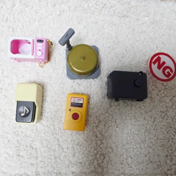 [BUNJANG] Miniature Gacha Set / 가챠 세트