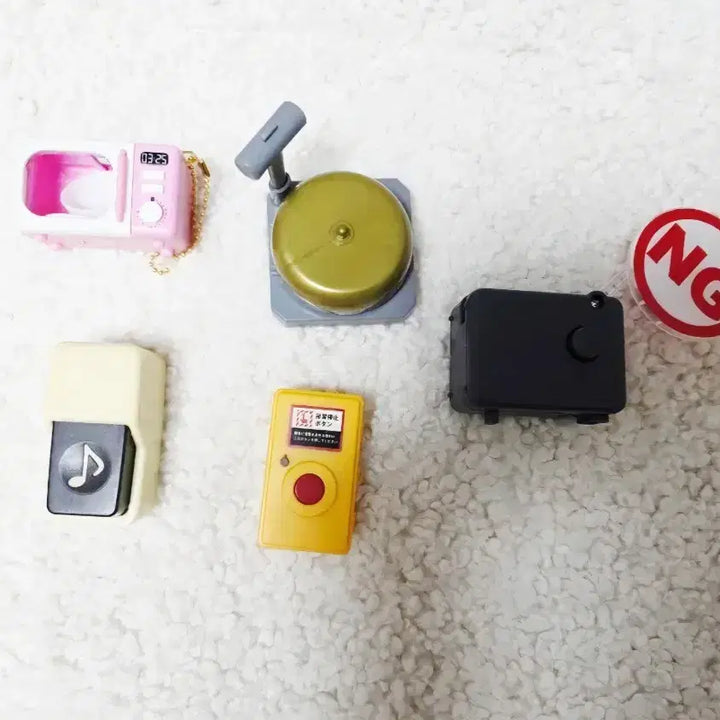 [BUNJANG] Miniature Gacha Set / 가챠 세트