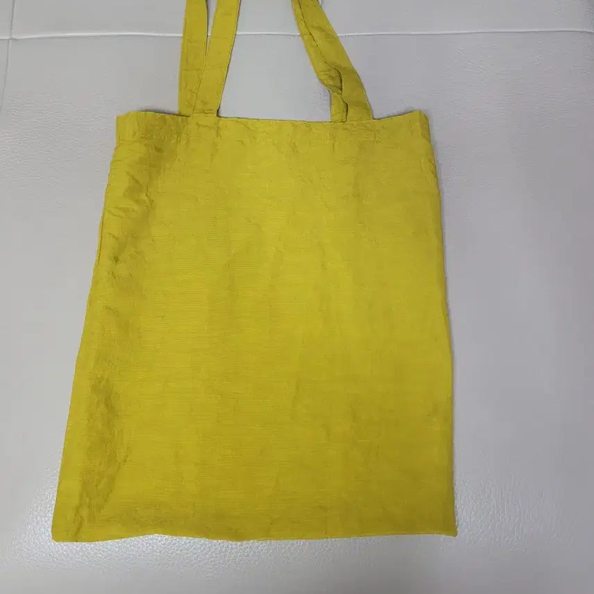 [BUNJANG] Time Eco Bag Mustard / 한섬 time 타임 에코백 머스타드색상