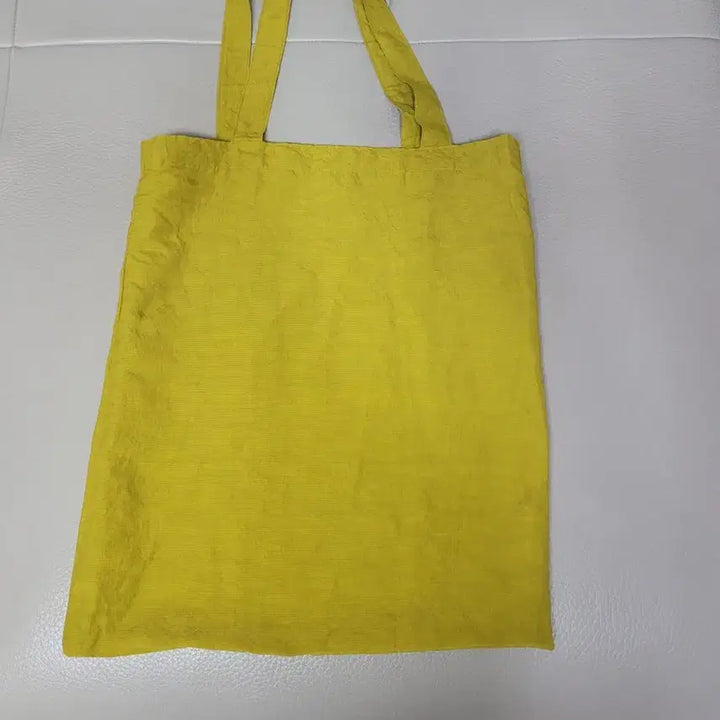 [BUNJANG] Time Eco Bag Mustard / 한섬 time 타임 에코백 머스타드색상
