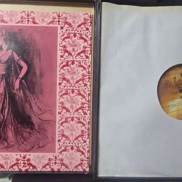 [BUNJANG] Jules Massenet Thais 3LP Box Set Starring Beverly Sills / 비벌리실즈 주연_오페라_타이스Thais_3LP BOX US