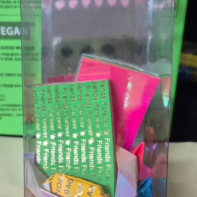 [BUNJANG] Vintage 1999 Origami Paper Set - &