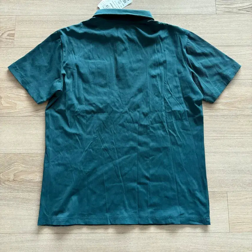 [BUNJANG] Cleveland Golf Authentic Short Sleeve Polo Shirt Size 95 (M) New / 클리브랜드골프 정품 반팔 95사이즈 새제품