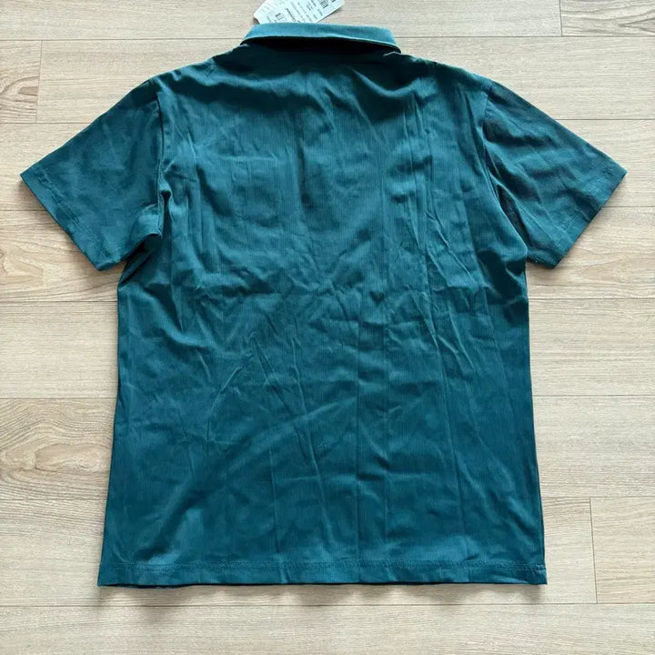 [BUNJANG] Cleveland Golf Authentic Short Sleeve Polo Shirt Size 95 (M) New / 클리브랜드골프 정품 반팔 95사이즈 새제품