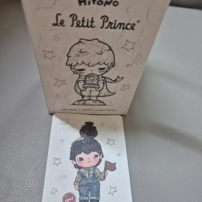 [BUNJANG] Pop Mart Hirono The Little Prince Series Unsealed / 히로노 어린왕자 팝마트 정품
