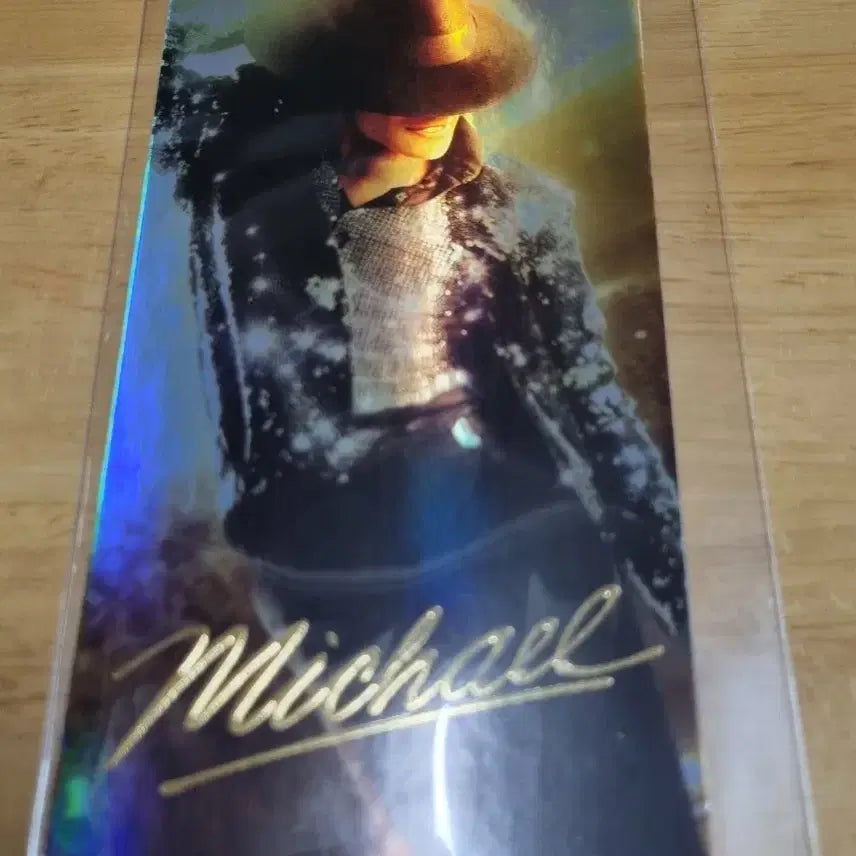 [BUNJANG] Megabox Michael Original Ticket / 메가박스 마이클 오리지널 티켓