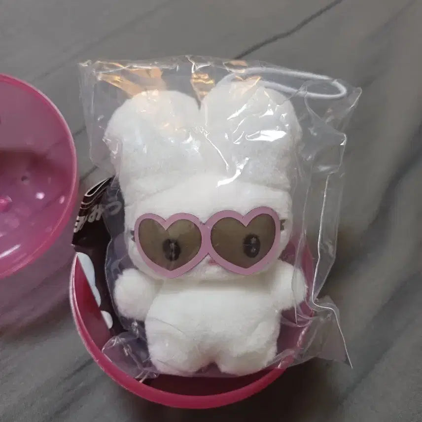 [BUNJANG] beco+81 Sirimimi Usagi Plush Doll / beco+81 시리미미 우사기 봉제인형 토끼
