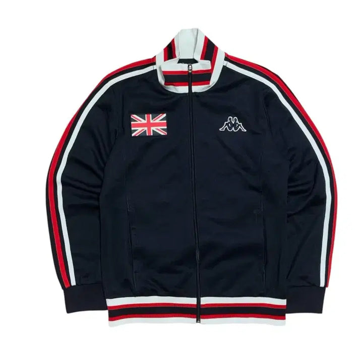 [BUNJANG] Kappa England Union Jack Y2K Jersey / 카파 잉글랜드 유니언잭 y2k 져지