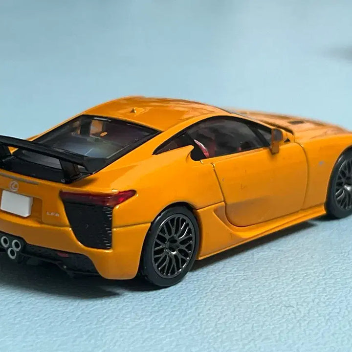 [BUNJANG] Tomica Limited Vintage Neo Lexus LFA Nürburgring Package / 토미카 리미티드 빈티지 네오 렉서스 LFA 뉘르부르크링 패키지(하자)