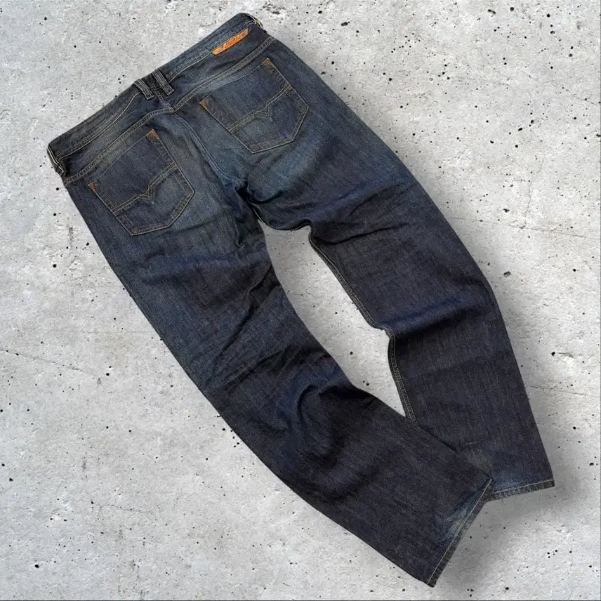 [BUNJANG] Diesel SAFADO Denim Pants 36 / [36] 디젤 SAFADO 청바지 데님 팬츠 E44