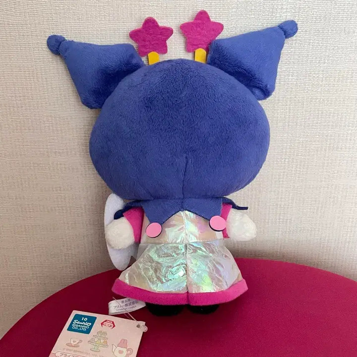 [BUNJANG] Kuromi Cosmic Cafe Series Plush Doll / 쿠로미) 2022년 코스믹 카페 시리즈 인형