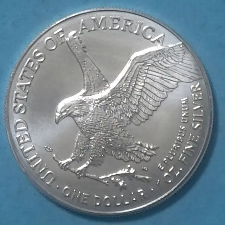 [BUNJANG] 2023 American Silver Eagle 1 oz Silver Coin / 2023년형 아메리칸 실버이글  1온스은화