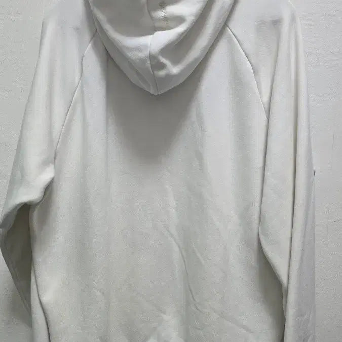 [BUNJANG] New Balance White Hoodie XL / 뉴발란스 화이트 후드티 XL