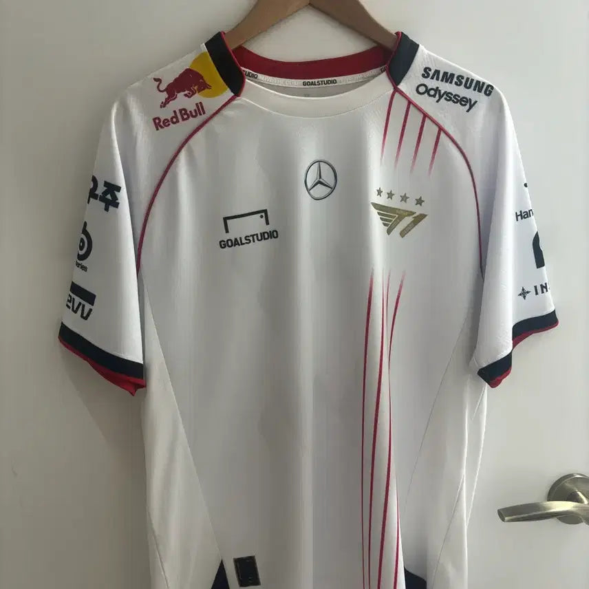 [BUNJANG] T1 24 Worlds 4 Star Jersey Keria XL / 24 월즈 T1 4성 져지 케리아
