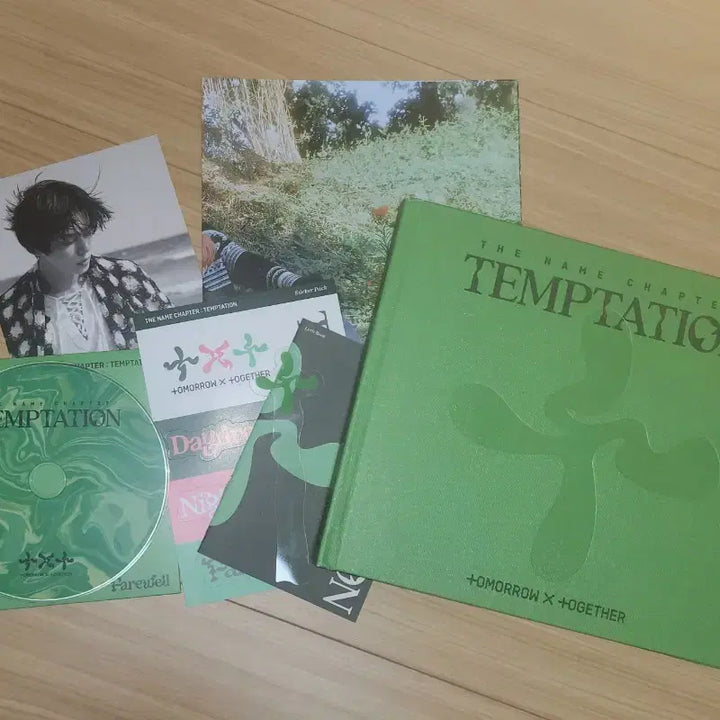 [BUNJANG] TXT Album Bundle Set / ( 탈덕처분 ) 투바투 앨범
