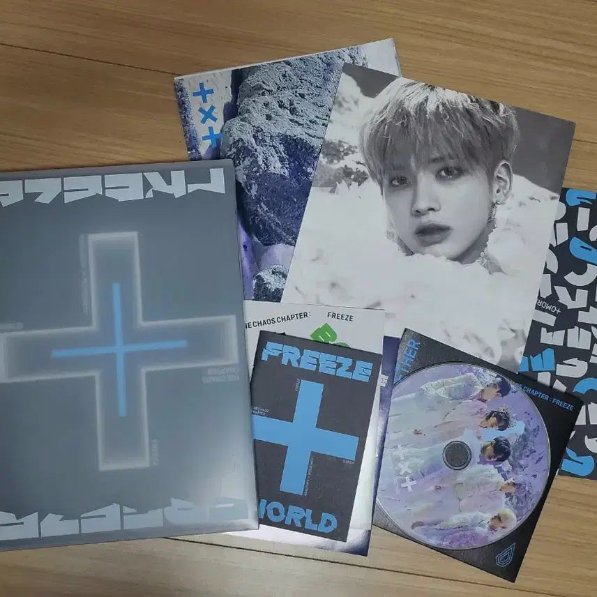 [BUNJANG] TXT Album Bundle Set / ( 탈덕처분 ) 투바투 앨범