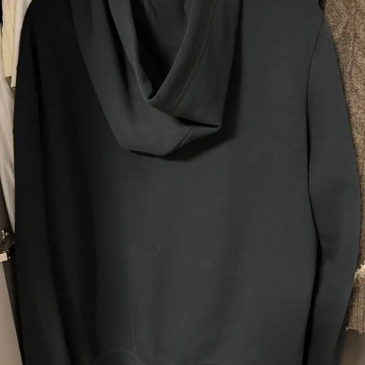 [BUNJANG] Polo Ralph Lauren Black Zip-Up Hoodie / 폴로 랄프로렌 블랙 후드집업