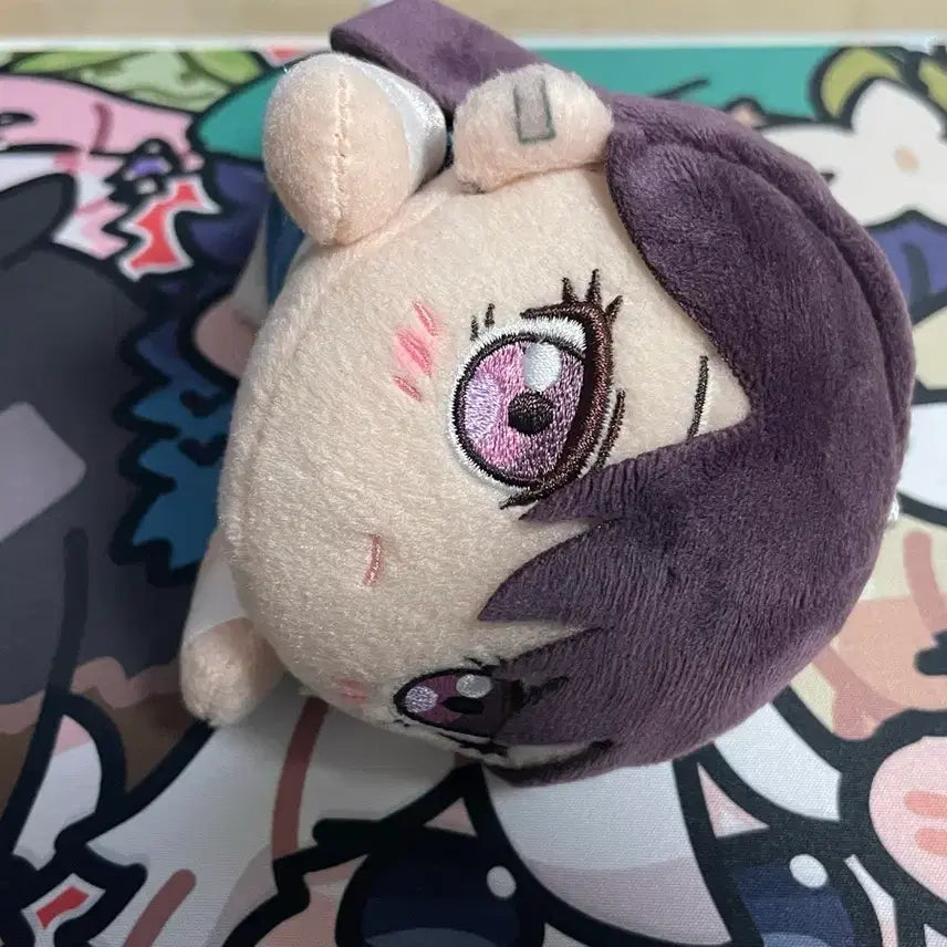 [BUNJANG] BanG Dream! Migo Shiina Nesoberi Plush / 뱅드림 마이고 시이나 타키 네소베리
