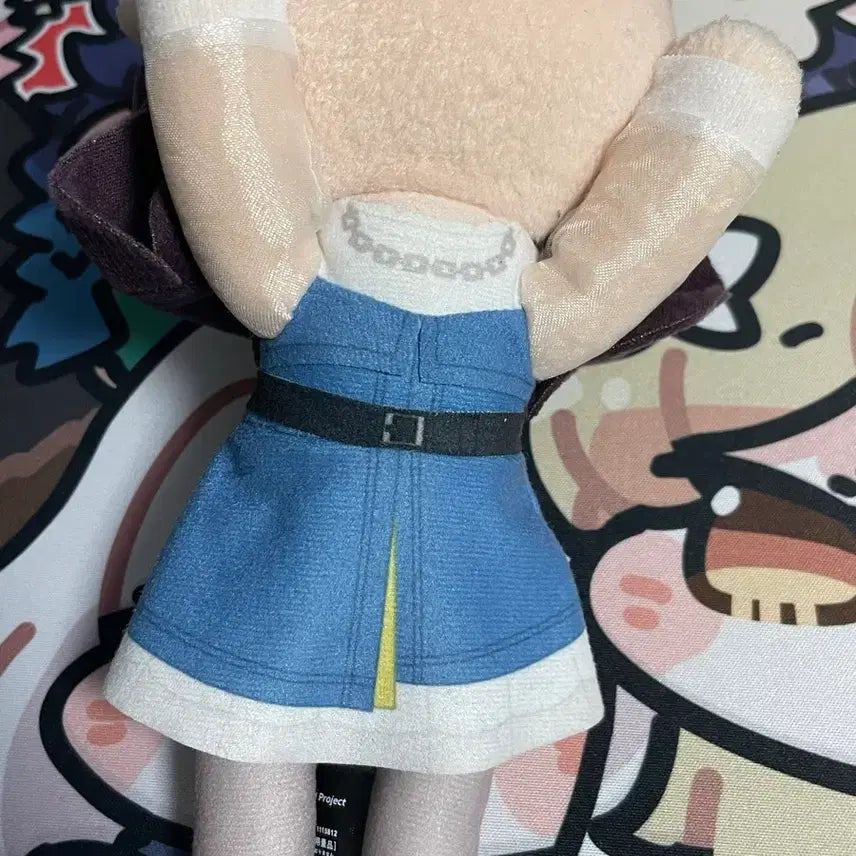 [BUNJANG] BanG Dream! Migo Shiina Nesoberi Plush / 뱅드림 마이고 시이나 타키 네소베리