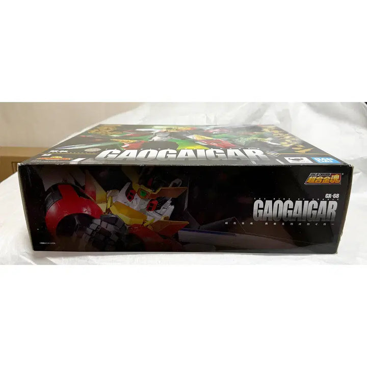 [BUNJANG] Chogokin Chogokin Soul GaoGaiGar Ultimate Brave King Ver. Bundle Set of 3 (Sealed) / (미개봉) 초합금혼 가오가이가 궁극의 용자왕 Ver. 3체 일괄 판매