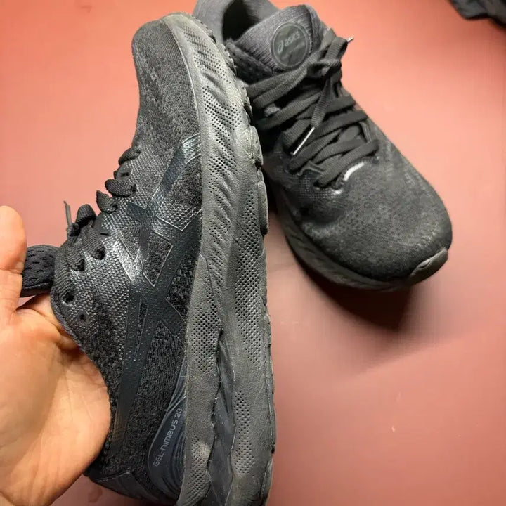 [BUNJANG] Asics Gel Nimbus 25 Shoes / 아식스젤님버스 250