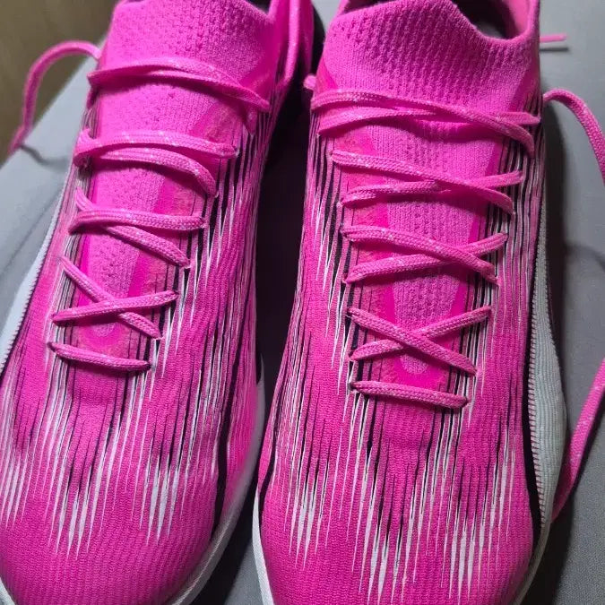 [BUNJANG] Puma Ultra Ultimate Cage TF Cleats - New / 푸마 울트라 얼티메이트 케이지 tf 새제품