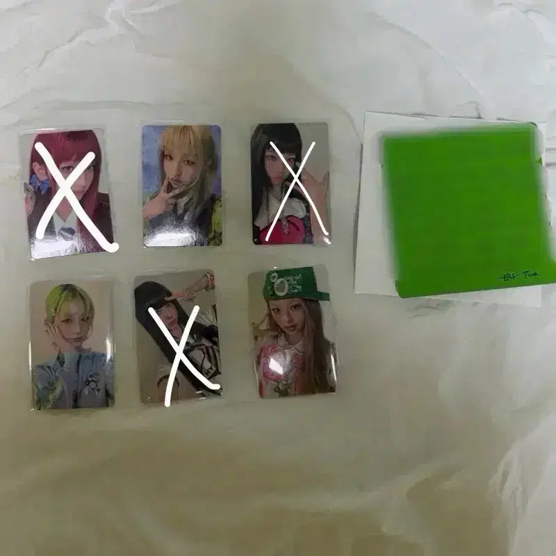 [BUNJANG] Uncahild Debut Showcase Photocard / 언차일드 데뷔쇼케이스 포카 양도합니다