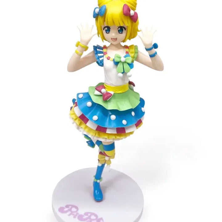 [BUNJANG] PriPara Mirei Minami Classic Bishoujo Figure / 최저가 프리파라 미래 미레이 고전 미소녀 피규어 사이리움