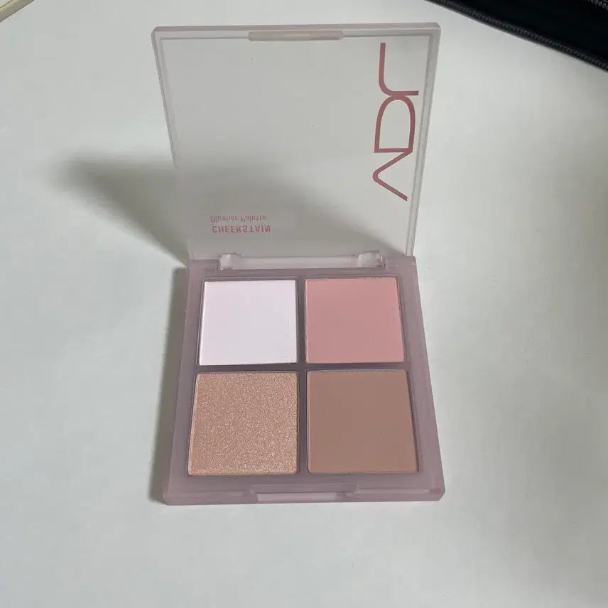 [BUNJANG] VDL Cheek Stain Palette / [새상품급] VDL 치크스테인 팔레트