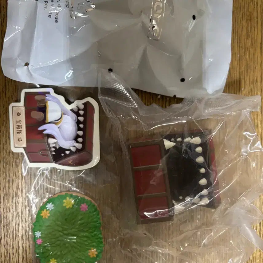 [SOLD OUT] 팝마트 미믹 프리렌 새상품