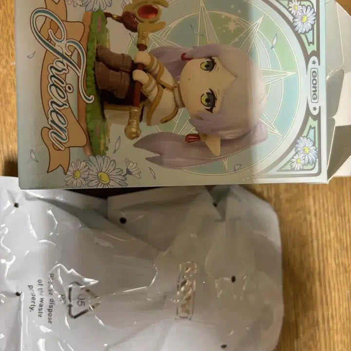 [SOLD OUT] 팝마트 미믹 프리렌 새상품
