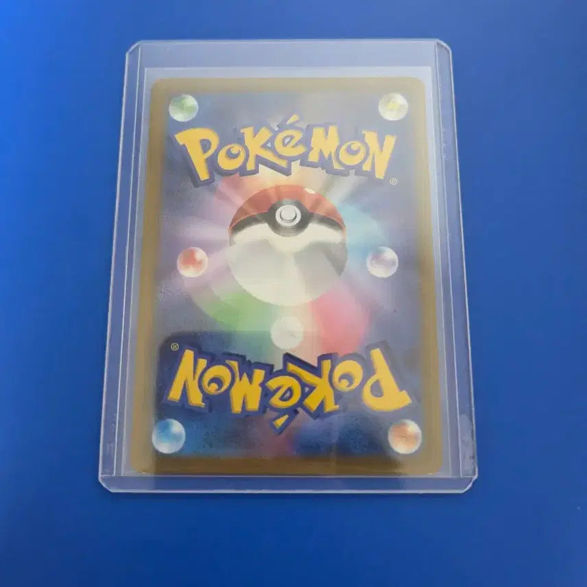[BUNJANG] Japanese Edition Eevee CHR Trading Card - Grade A / 일판 이브이CHR 상태 A급