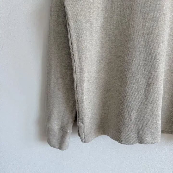 [BUNJANG] Polo Ralph Lauren Half-Zip Sweater Cotton QR Authenticated / 폴로 랄프로렌(Polo Ralph Lauren) 하프집업(큐알 인증)