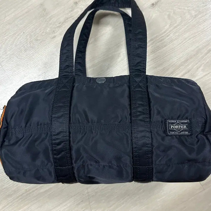 [BUNJANG] Porter Yoshida Tanker Boston Bag S / PORTER 요시다 포터 탱커 보스턴백 더플백 S