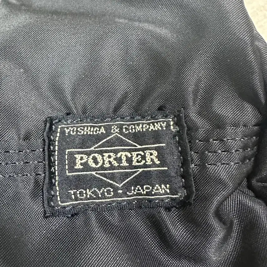 [BUNJANG] Porter Yoshida Tanker Boston Bag S / PORTER 요시다 포터 탱커 보스턴백 더플백 S