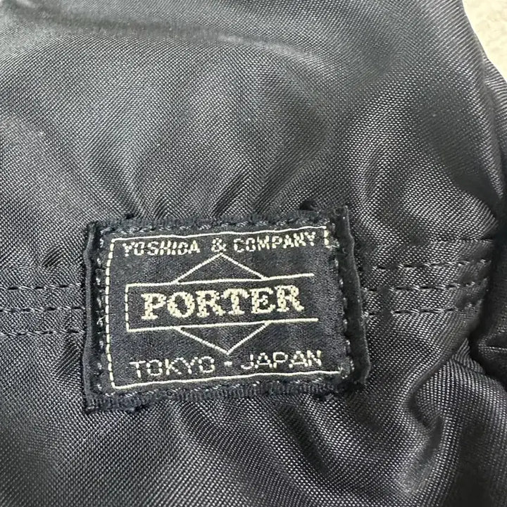 [BUNJANG] Porter Yoshida Tanker Boston Bag S / PORTER 요시다 포터 탱커 보스턴백 더플백 S