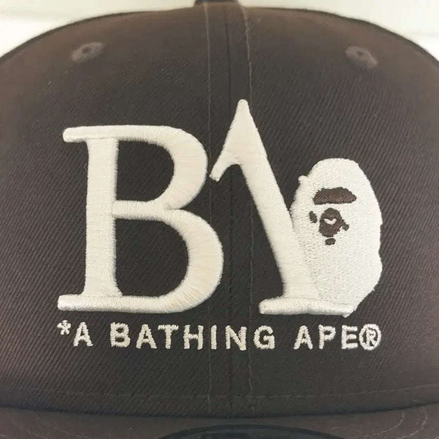 [BUNJANG] BAPE x New Era Cap / (새상품)베이프 뉴에라 캡
