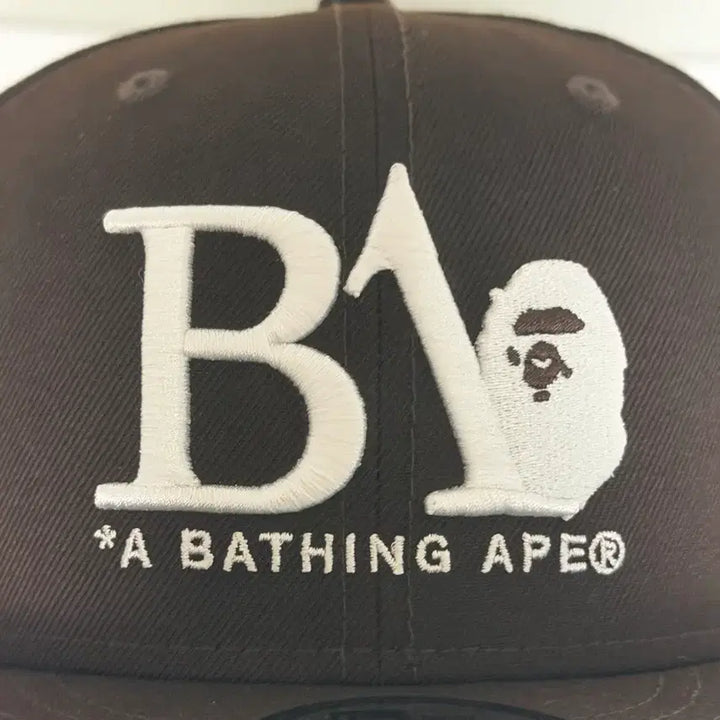 [BUNJANG] BAPE x New Era Cap / (새상품)베이프 뉴에라 캡
