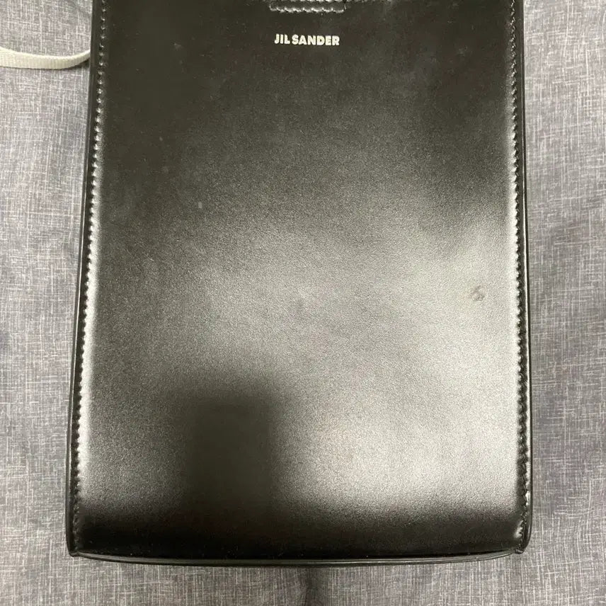 [BUNJANG] Jil Sander Tangle Bag Small Silver Hardware / 질샌더 탱글백 은장스몰
