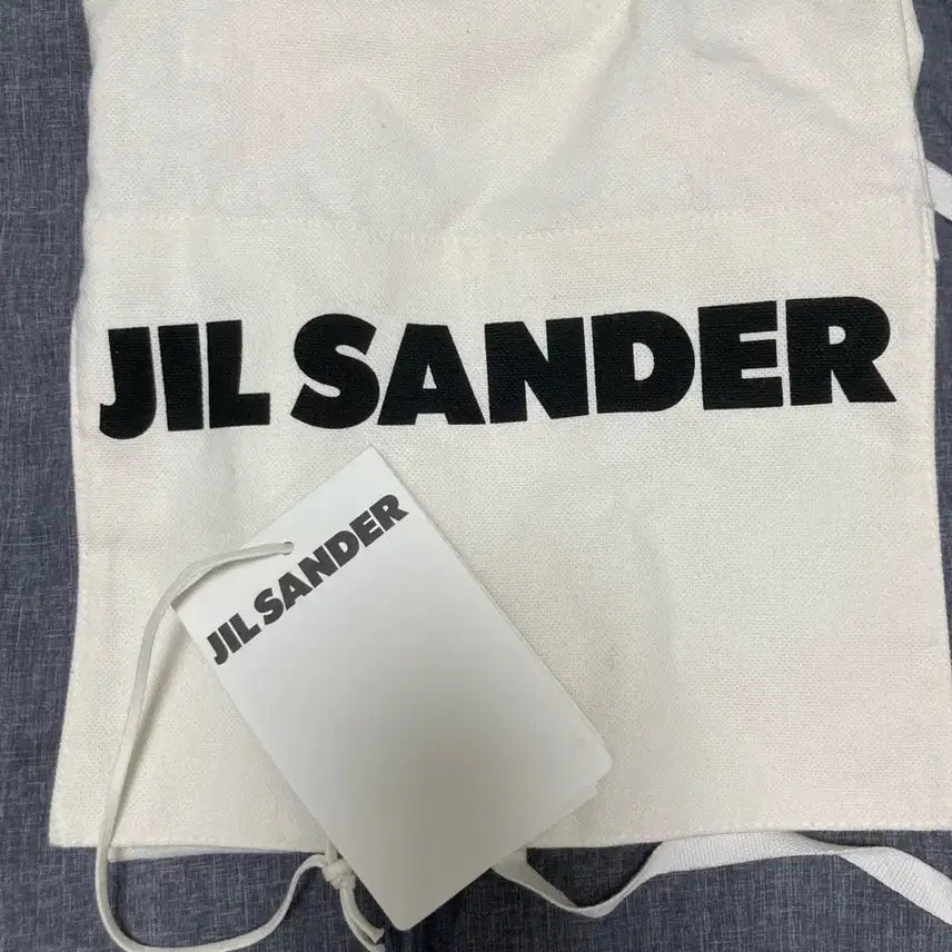 [BUNJANG] Jil Sander Tangle Bag Small Silver Hardware / 질샌더 탱글백 은장스몰