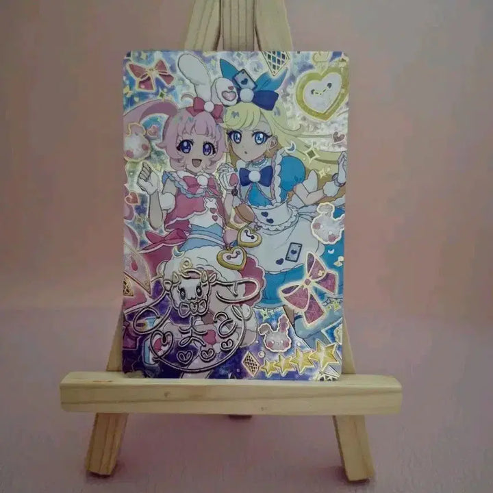 [BUNJANG] IVE IFANSHIP 5th Edition Hoppy Hoppy Rabbit Sora Signed Photocard / 아이프리 5탄 깡충깡충 래빗 소라 사인카드