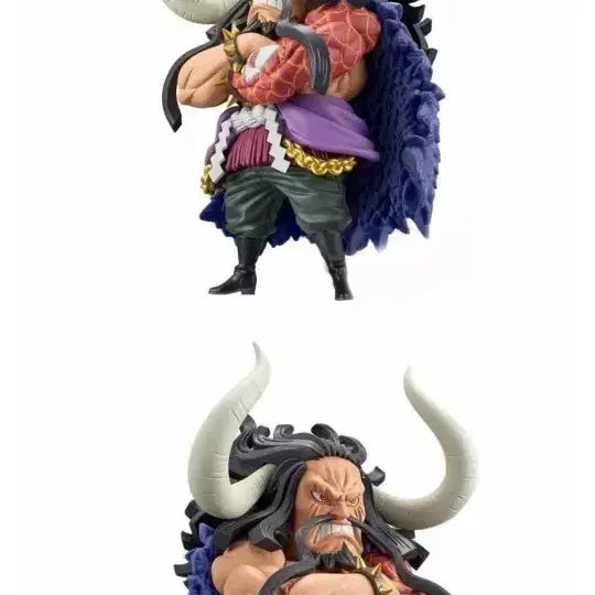 [BUNJANG] One Piece Kaido Mega World Collectable Figure / 원피스 카이도우 메가 월콜