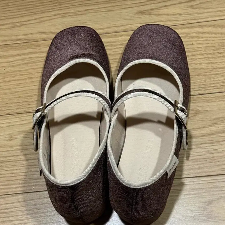 [BUNJANG] Deepure Mary Jane Shoes Brown 235 / 디퍼슈 메리제인 브라운 235